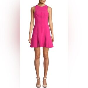 AKIRA‎ CHICAGO Pink Sleeveless Women's Dress